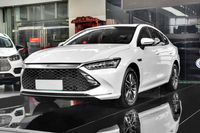 2021 BYD Car Qin Plus DM-i 120km النموذج الرئيسي